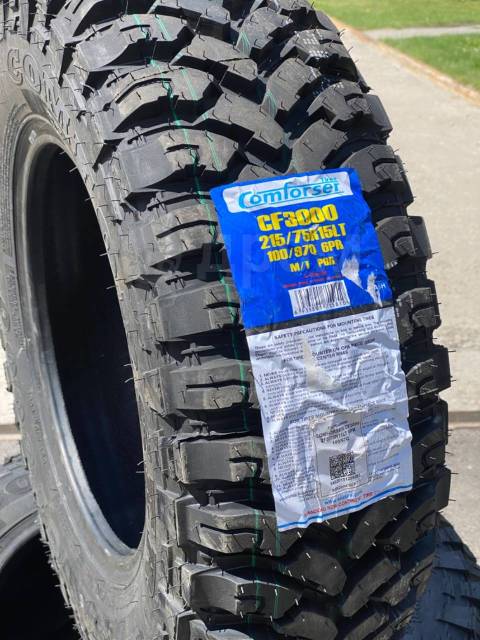 Comforser CF3000 215/75R15LT 6PR 100/97Q