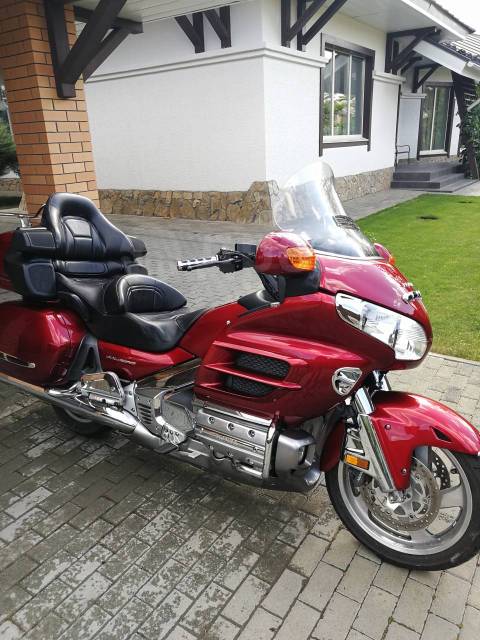 Honda GL 1800 Gold Wing. 1 800. ., , ,   