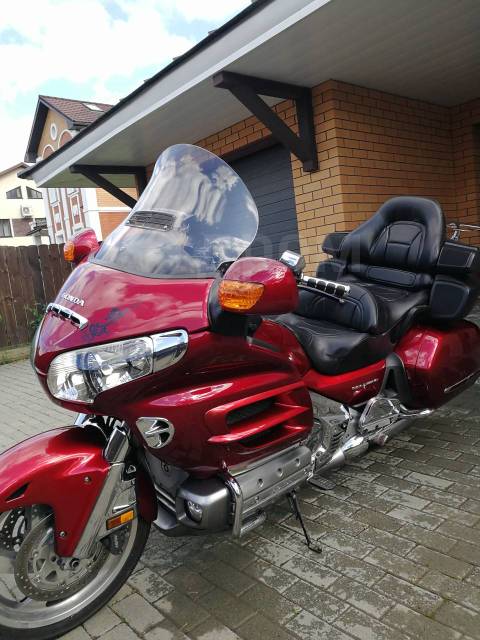 Honda GL 1800 Gold Wing. 1 800. ., , ,   