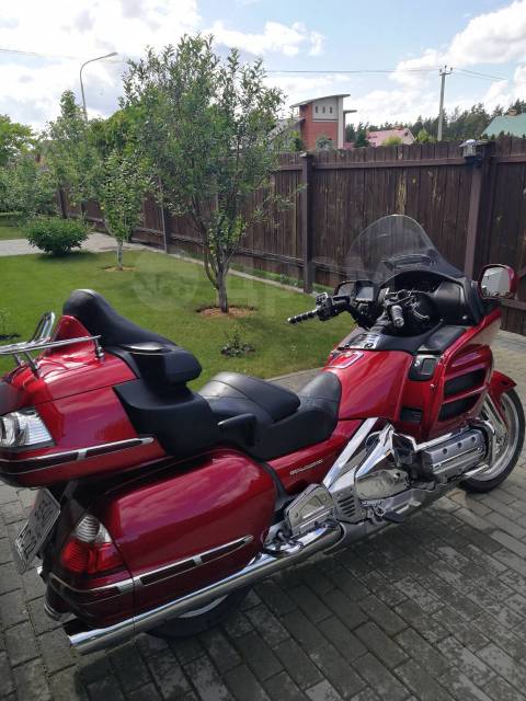 Honda GL 1800 Gold Wing. 1 800. ., , ,   