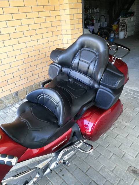 Honda GL 1800 Gold Wing. 1 800. ., , ,   