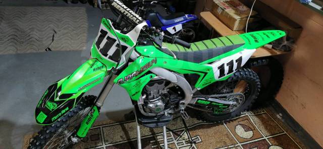 Kawasaki KX 450F. 450. ., ,  ,   