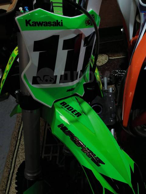 Kawasaki KX 450F. 450. ., ,  ,   