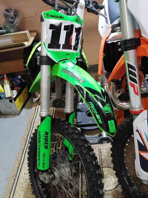 Kawasaki KX 450F. 450. ., ,  ,   