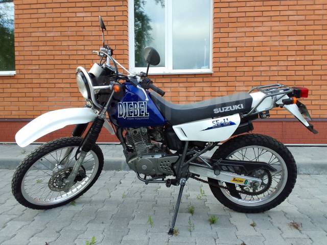 Suzuki Djebel 200. 200. ., , ,   