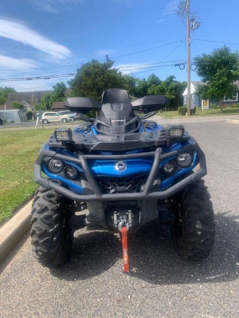 BRP Can-Am Outlander Max 650 XT. ,  \,  .     