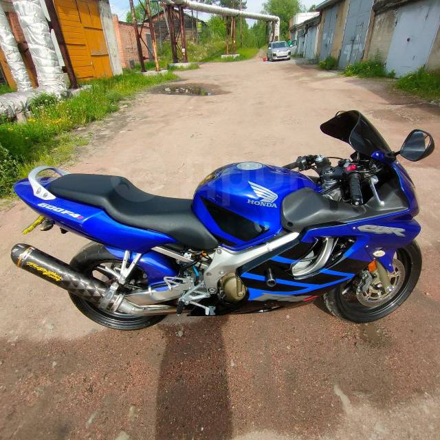 Honda cbr 600 f4i for sale store near me