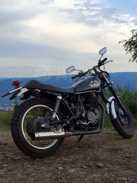 Yamaha SR400. 400. ., , ,   