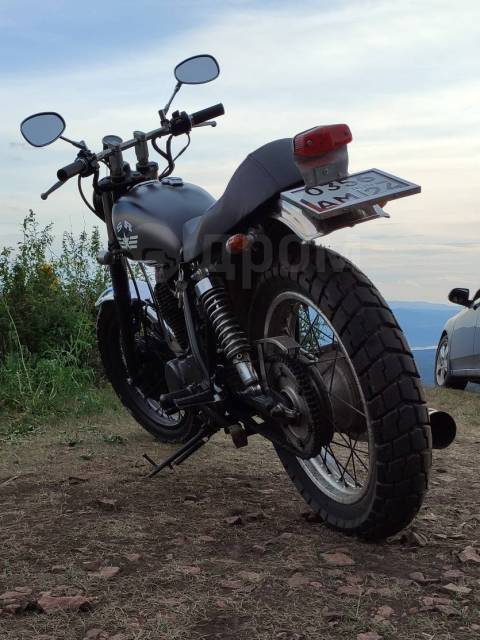 Yamaha SR400. 400. ., , ,   