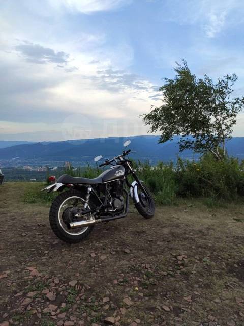 Yamaha SR400. 400. ., , ,   