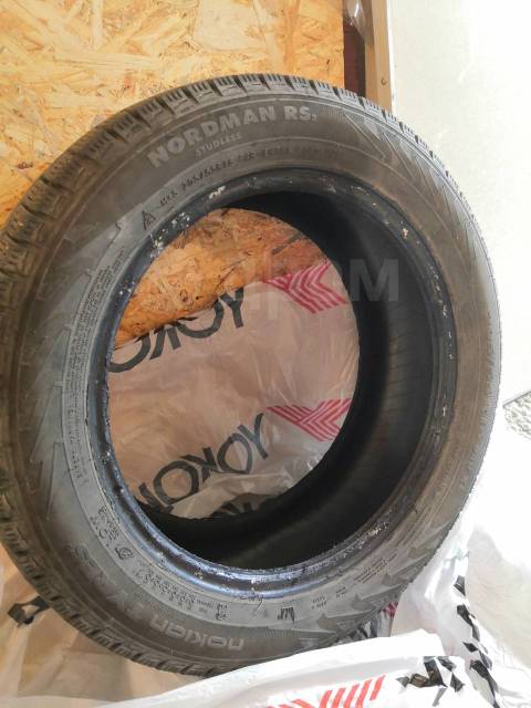 Nokian Nordman RS2, M+S 205/55R16, 16", 1 шт, 205 мм, 55 %, радиальный ...