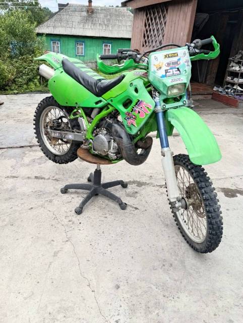 Kawasaki KDX 250SR. 250. ., , ,   