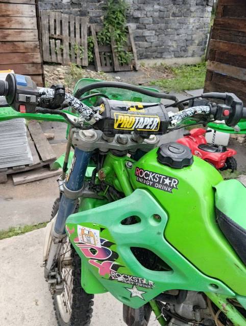 Kawasaki KDX 250SR. 250. ., , ,   