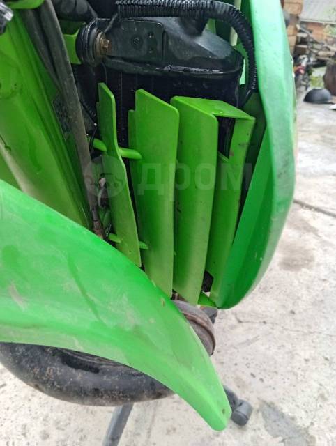 Kawasaki KDX 250SR. 250. ., , ,   