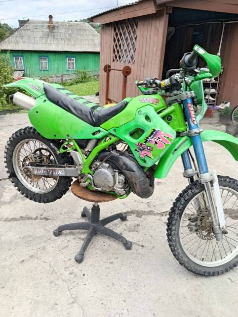 Kawasaki KDX 250SR. 250. ., , ,   