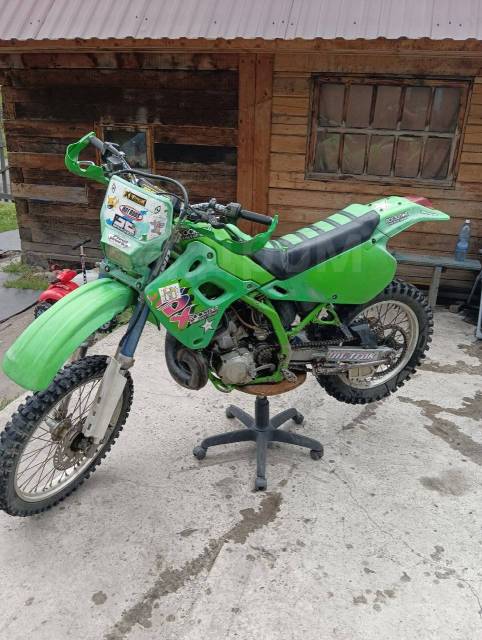 Kawasaki KDX 250SR. 250. ., , ,   