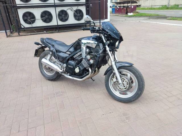 Yamaha FZX 750. 750. ., , ,   