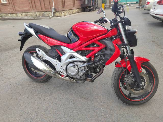 Suzuki SFV 400 Gladius. 400. ., , ,   