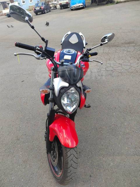 Suzuki SFV 400 Gladius. 400. ., , ,   