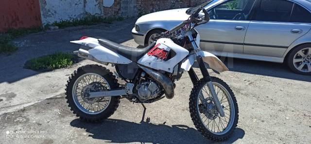 Yamaha DT230 Lanza. 250. ., , ,   