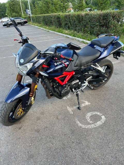 Stels Benelli 600 ветровик