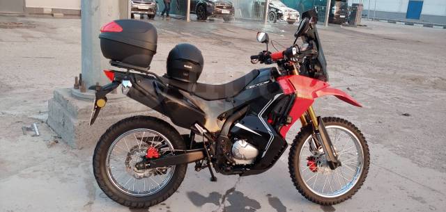 Motoland Dakar ST. 250. ., , ,   