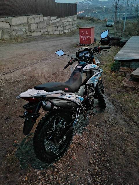 Motoland Enduro 250 ST. 250. ., , ,   