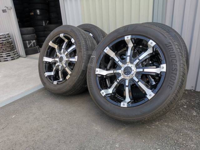 Колеса Bridgestone Alenza 001 265/50r20 на дисках Crimson a159, 20", 1 ...