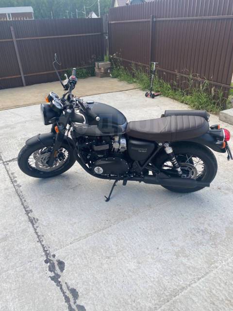 Triumph Bonneville T120. 1 200. ., , ,   