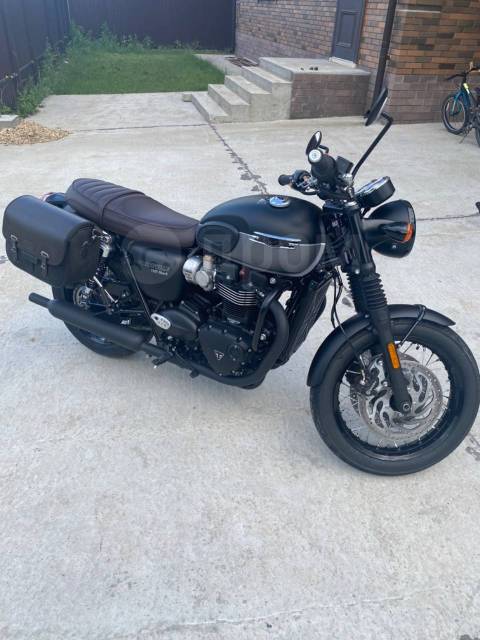 Triumph Bonneville T120. 1 200. ., , ,   