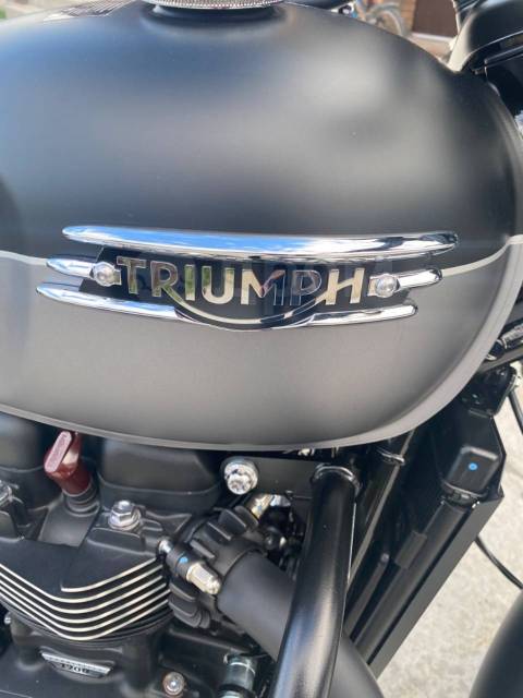 Triumph Bonneville T120. 1 200. ., , ,   