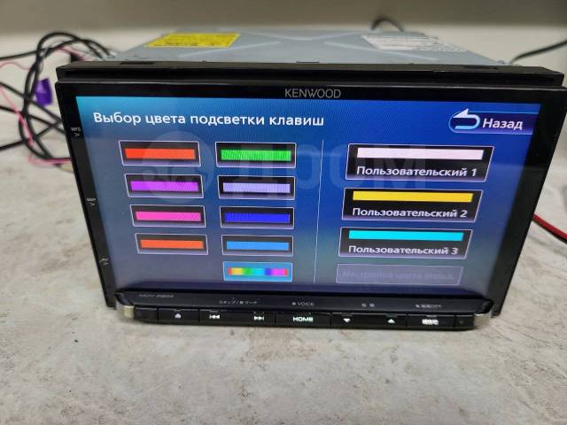 Kenwood mdv-z904, DVD, USB, SD, BT, Android Auto, 2 DIN