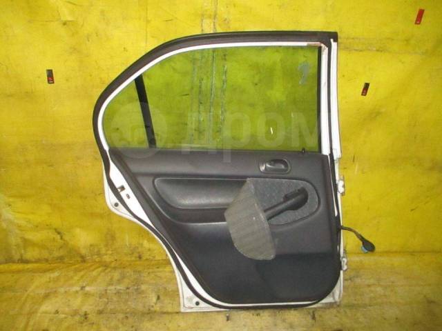 Купить Дверь боковая Honda Civic Ferio, левая задняя в Кемерово по цене ...