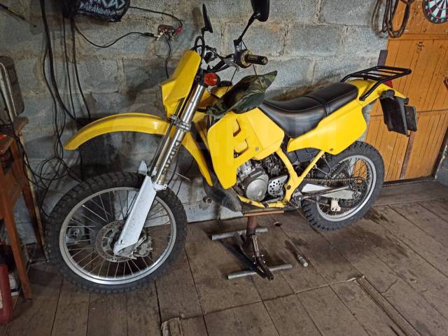 Suzuki TS200R. 200. ., , ,   