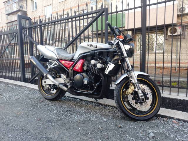 Yamaha FZ 400. 400. ., , ,   