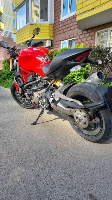 Ducati Monster 1200. 1 200. ., , ,   