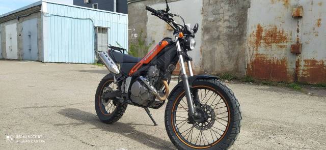 Yamaha XG250 Tricker. 250. ., , ,   