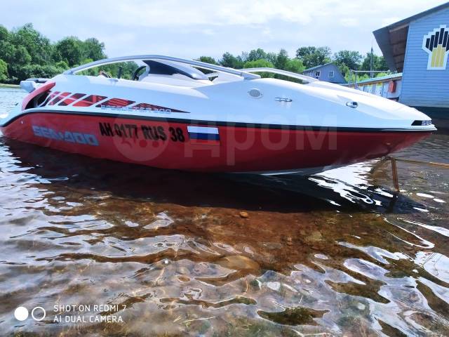 BRP Sea-Doo Speedster. 2007 ,  6,02.,  , 310,00..,  