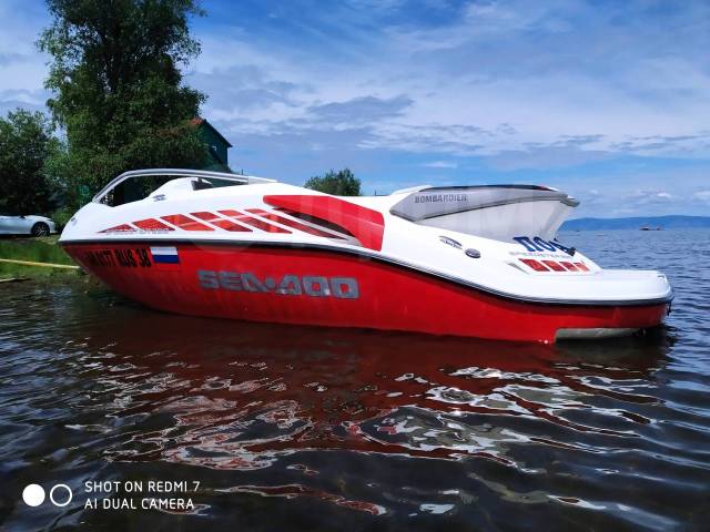 BRP Sea-Doo Speedster. 2007 ,  6,02.,  , 310,00..,  