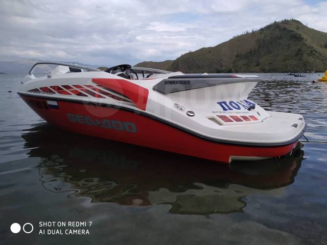 BRP Sea-Doo Speedster. 2007 ,  6,02.,  , 310,00..,  