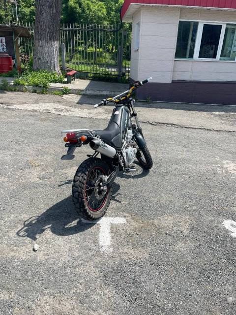 Yamaha XG250 Tricker. 250. ., , ,   