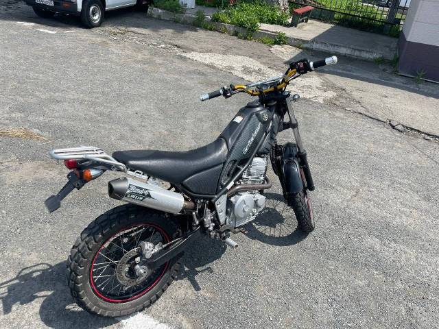 Yamaha XG250 Tricker. 250. ., , ,   