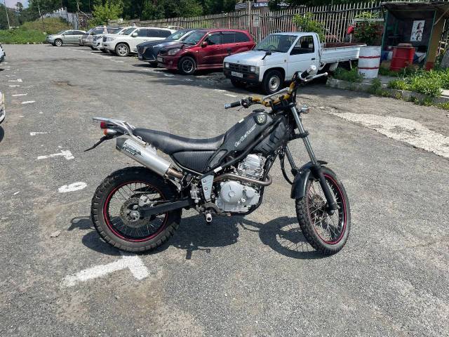 Yamaha XG250 Tricker. 250. ., , ,   