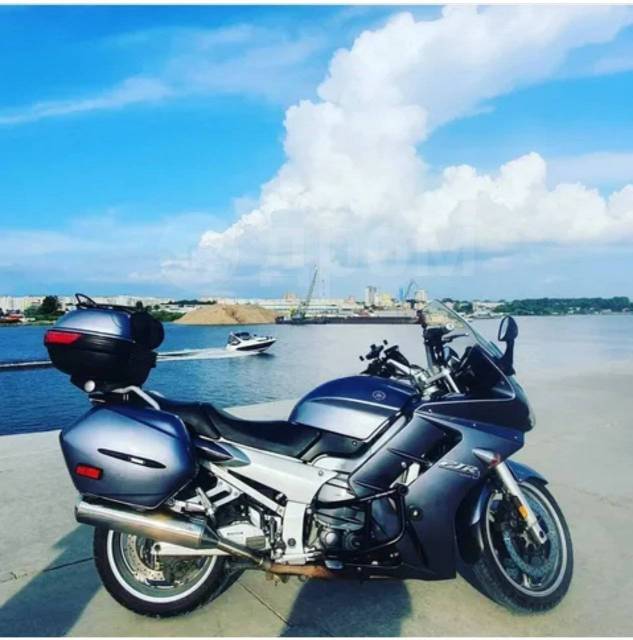 Yamaha FJR 1300A. 1 300. ., , ,   