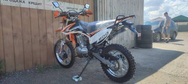 Racer Enduro RC200GY-C2. 200. ., , ,   