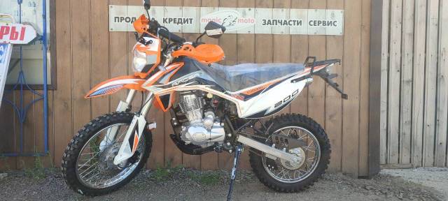 Racer Enduro RC200GY-C2. 200. ., , ,   