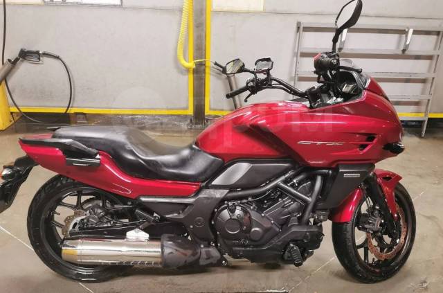 Honda CTX700. 700. ., , ,   