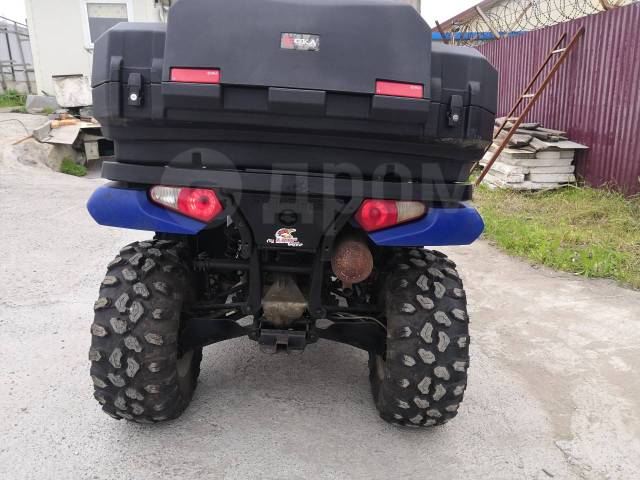 Polaris Sportsman Touring 500. ,  \,   