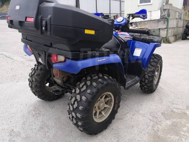 Polaris Sportsman Touring 500. ,  \,   