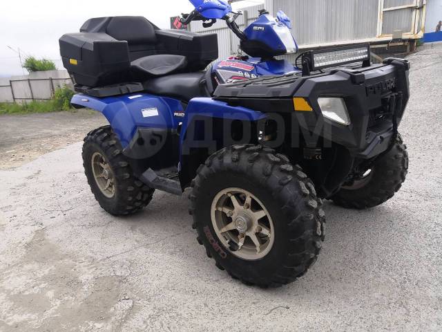 Polaris Sportsman Touring 500. ,  \,   